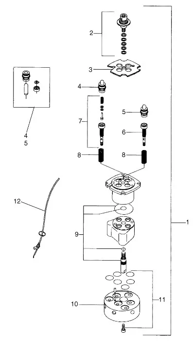 87548873 - Ремнабор