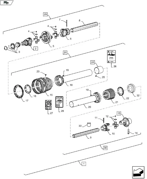 48179461 - кожух защитный