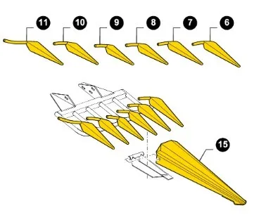 87476040 - коронка